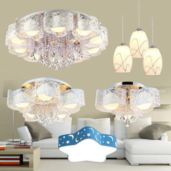 地中海燈飾 點亮家居的浪漫風情