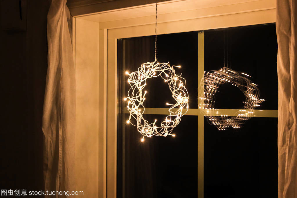 室內圣誕燈飾 點亮溫馨與歡樂的節(jié)日氛圍