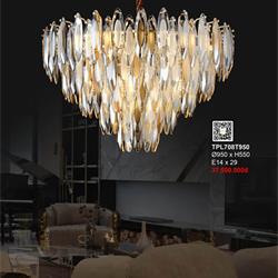 2025年越南奢華燈飾新風(fēng)尚 一場光影與設(shè)計的極致探索