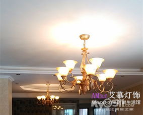 光影交織，雅致生活 艾慕燈飾在科苑華庭的實景演繹