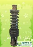 沖壓式蜂窩煤機(jī)分壓式?jīng)_頭專利技術(shù)轉(zhuǎn)讓