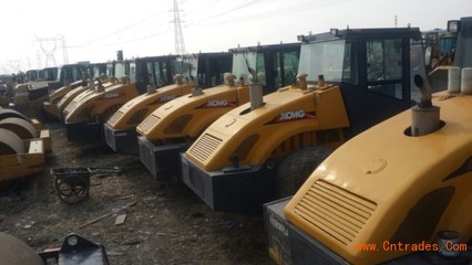 二手22噸壓路機(jī)交易與技術(shù)轉(zhuǎn)讓指南